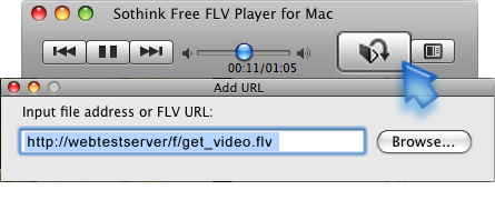 Free Flv Player For Mac